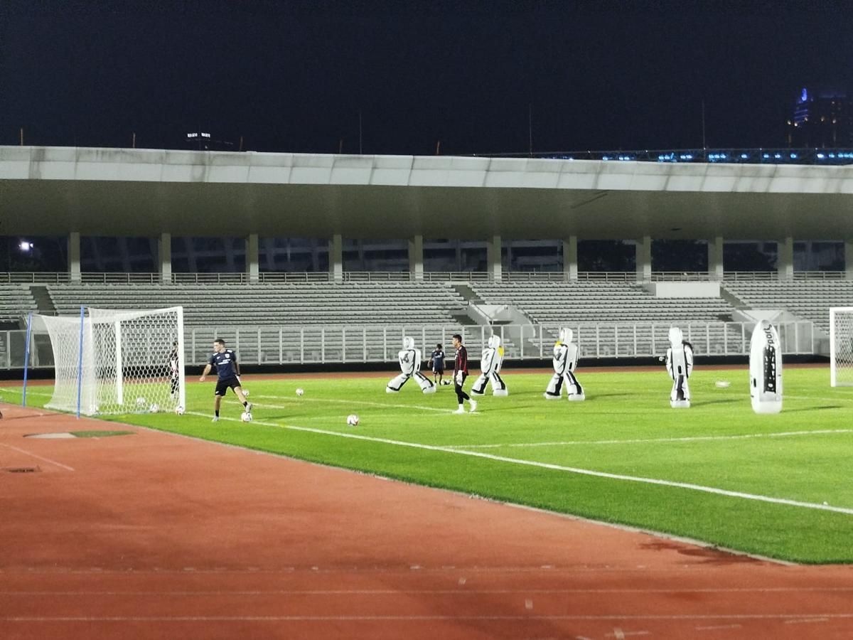 Hindari Cedera, Timnas Tak Gelar Uji Coba Jelang Piala AFF U-23 2025