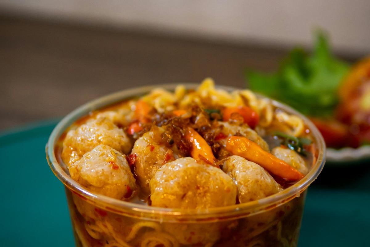 Resep Cirawit Pedas Nampol sebagai Ide Jualan