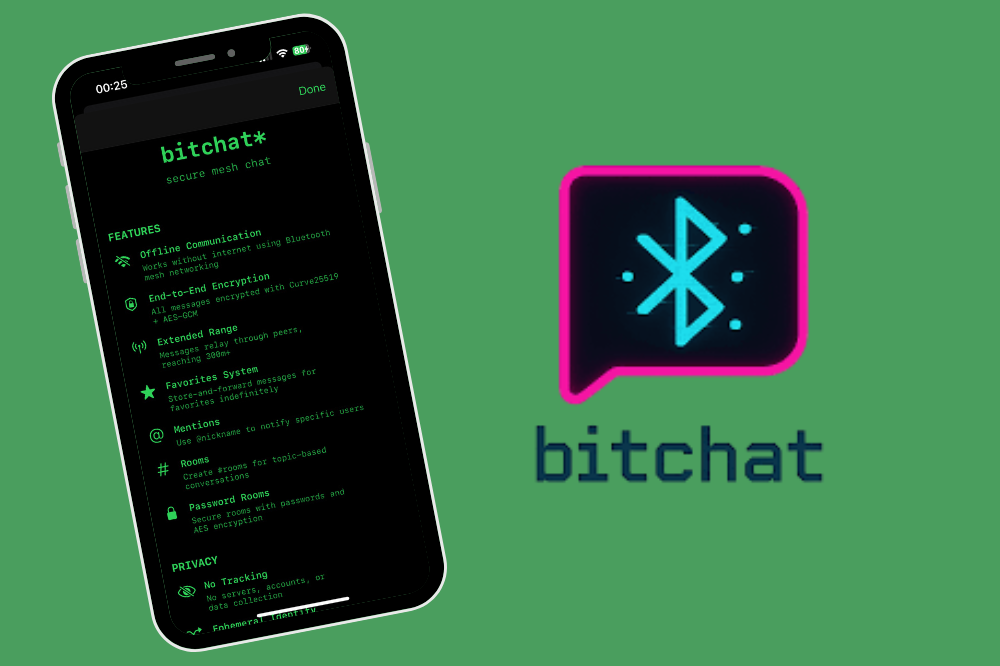 Pendiri Twitter Luncurkan Aplikasi Bitchat, Bakal Saingi Whatsapp?
