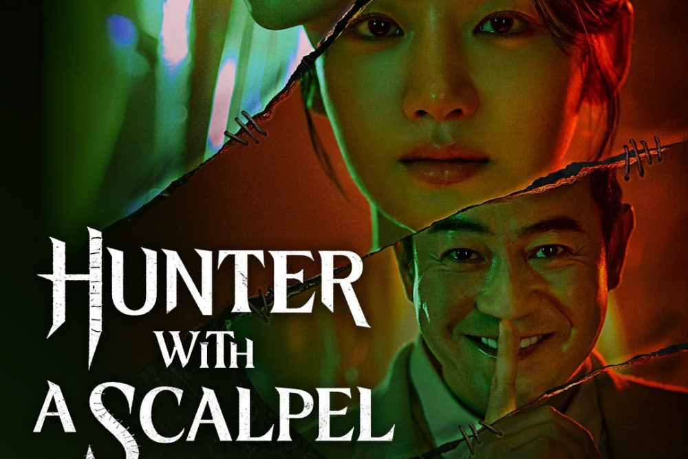 8 Drama Korea Mirip Hunter with a Scalpel, Penuh Misteri 