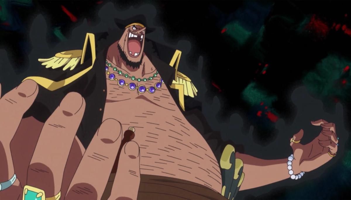 8 Bukti Kurohige Adalah Bajak Laut Cerdas di One Piece!