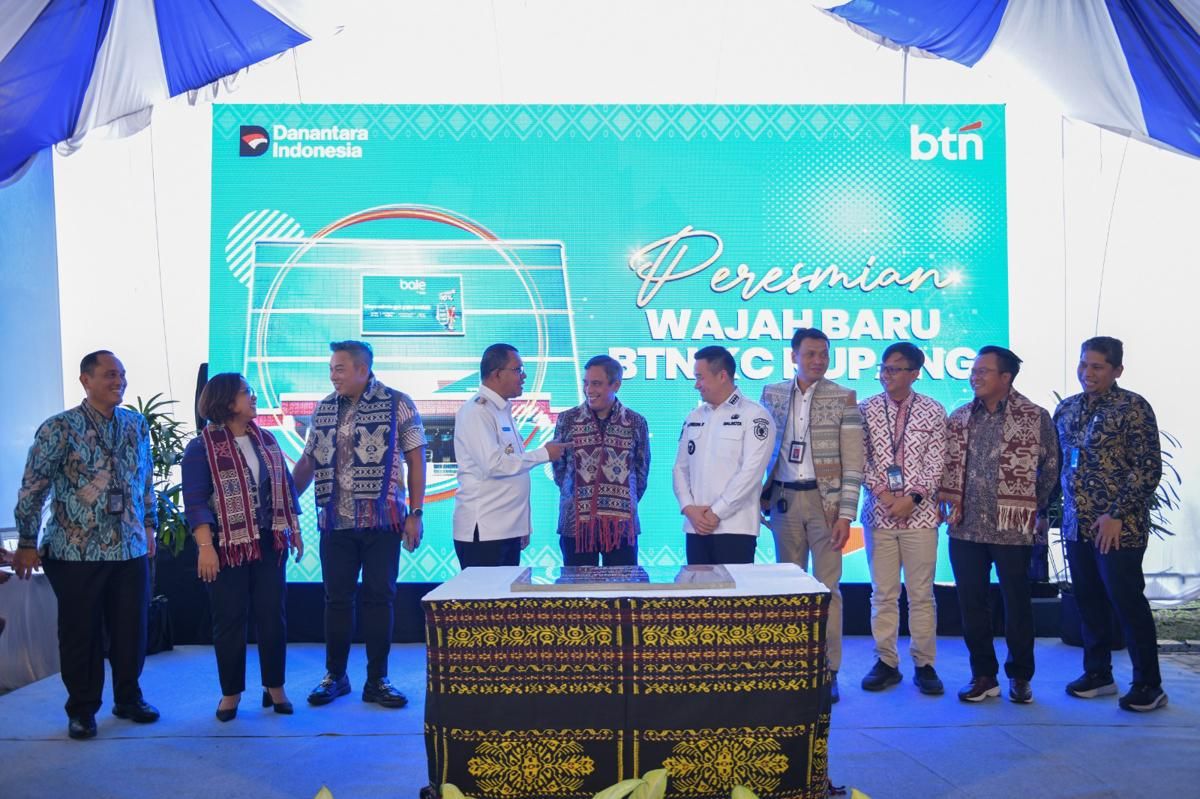 Backlog Perumahan di NTT Capai 90 Ribu, BTN Perluas Bisnis ke Timur 