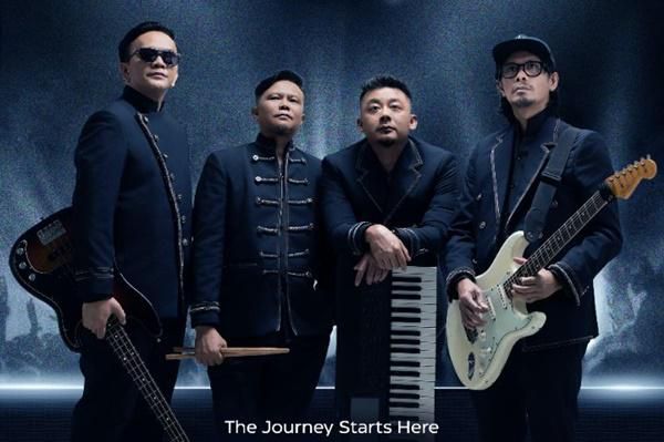 Harga Tiket Konser Reuni Peterpan Semua Tentang Kita dan Jadwalnya