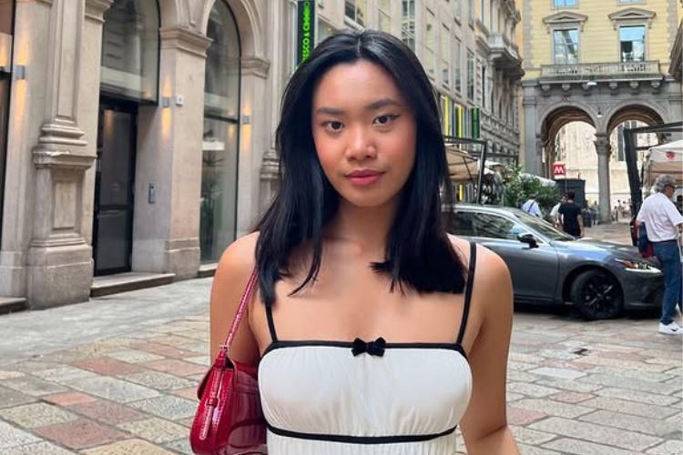 Intip Gaya Audrey Bianca di Instagram, Sang Miss Indonesia 2025