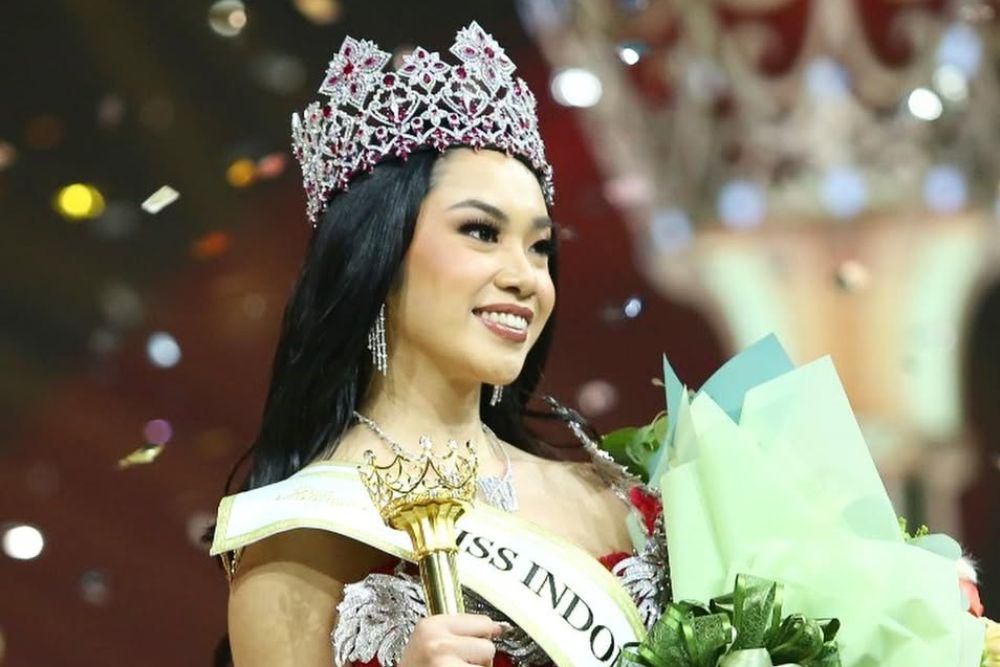 Gaya Makeup Miss Indonesia 2025 Audrey Bianca: Natural dan Fresh