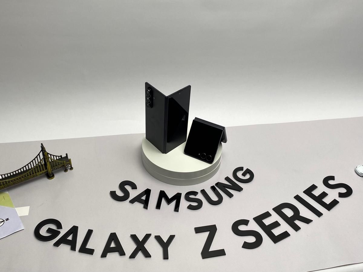 Samsung Resmi Rilis Galaxy Z Fold7 dan Galaxy Z Flip7, Simak Fiturnya