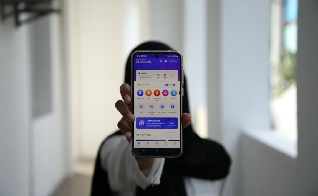 Jangan Pesan Tiket Kereta Api Mendadak, Ini Cara Pemesanan Lebih Awal