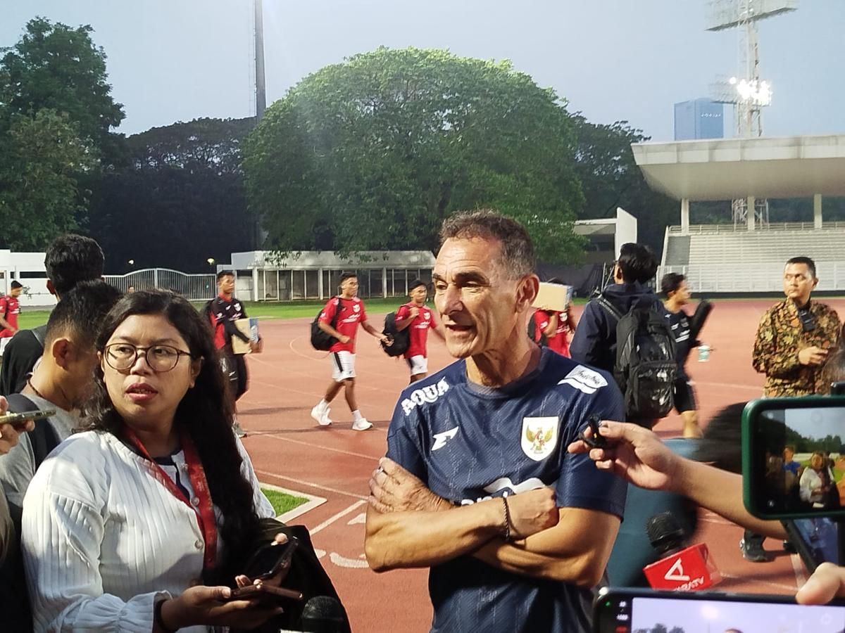 Timnas Indonesia U-23 Umumkan Skuad Final Piala AFF U-23, Siapa Saja?