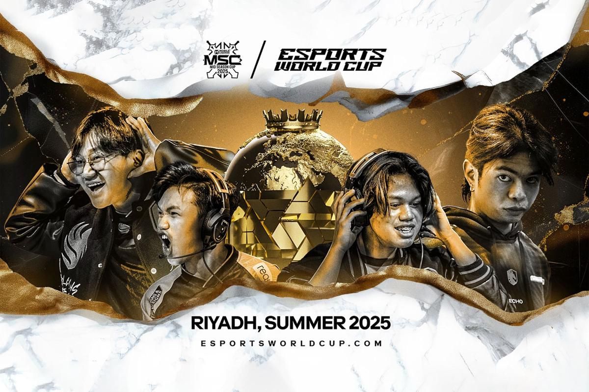 Jadwal MSC 2025 EWC 2025 dan Hasil Lengkapnya