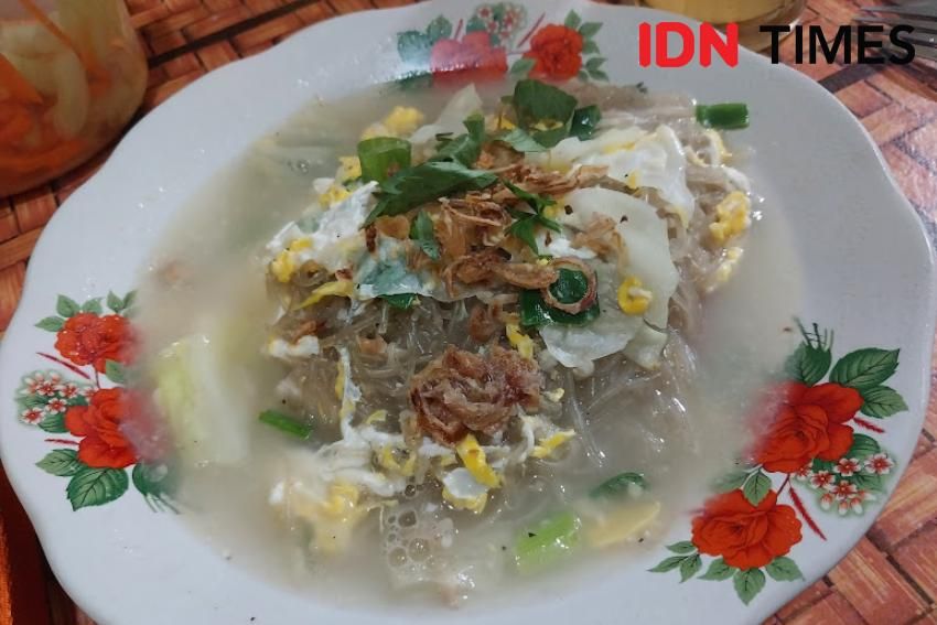 [QUIZ] Jangan Ngaku Orang Yogyakarta kalau Gak Tahu Nama Kuliner Ini!