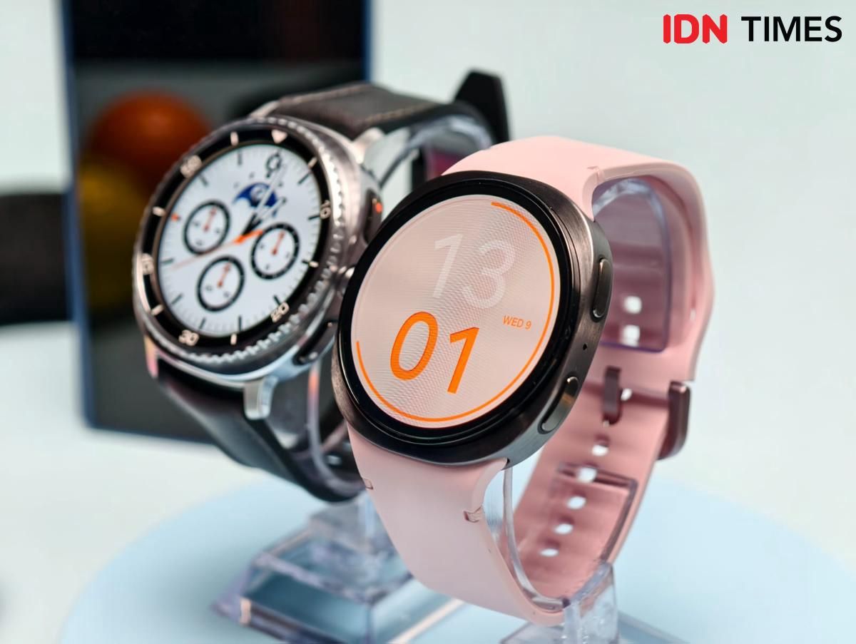 Dari Pecinta Party ke Gaya Hidup Sehat dengan Galaxy Watch8
