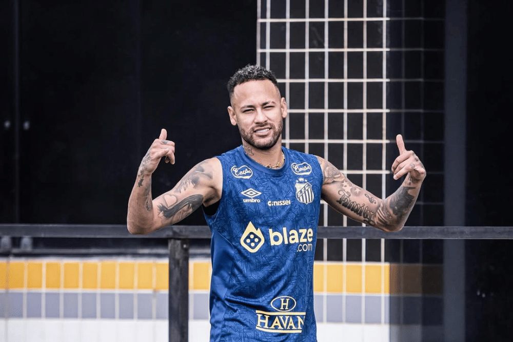 Neymar Jr