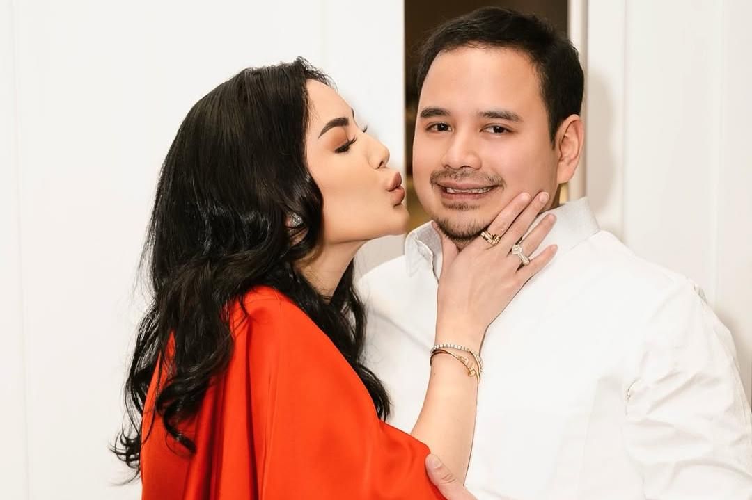 7 Fakta Suami Baru Nindy Ayunda, Dito Mahendra Curi Perhatian