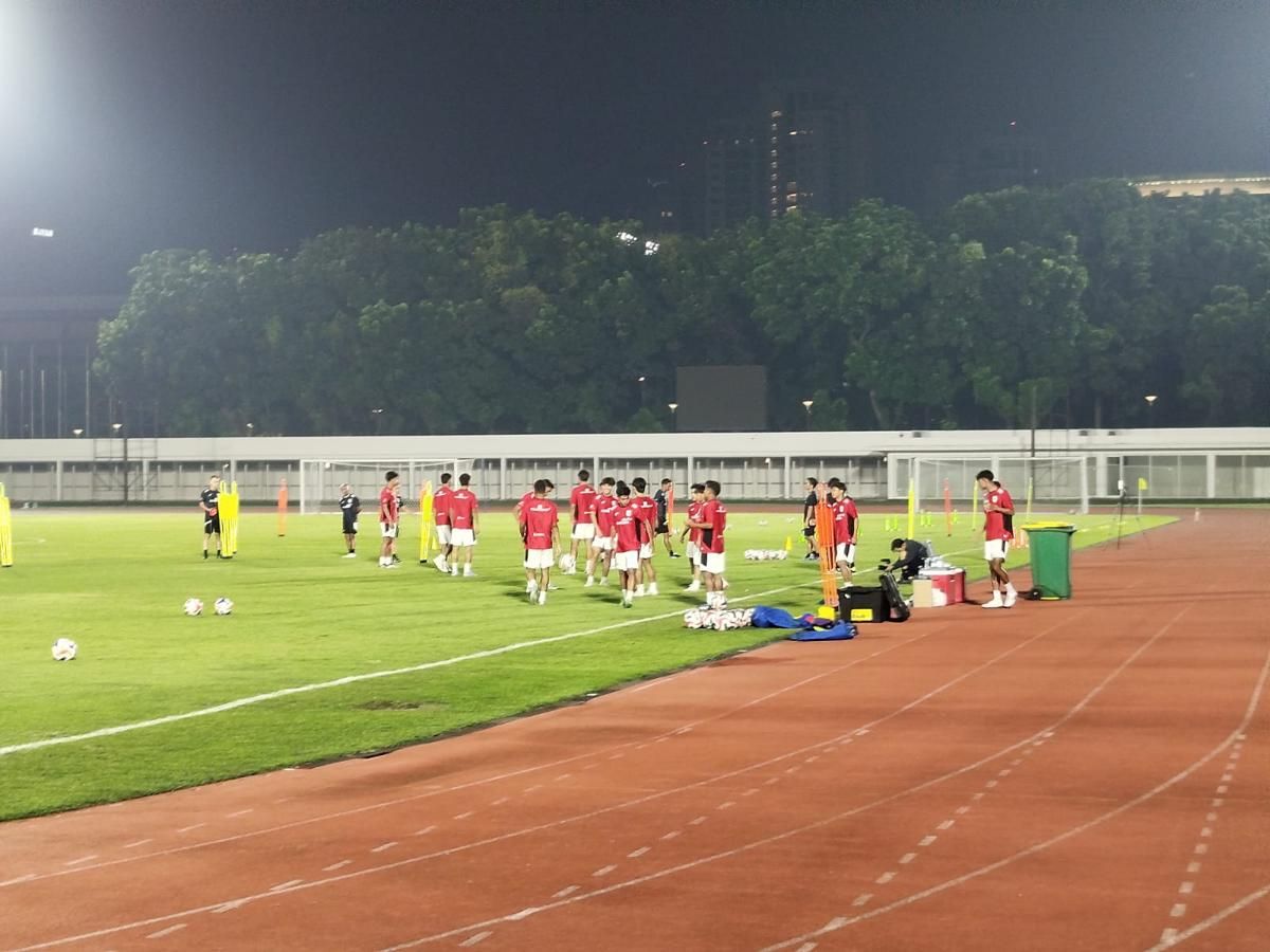 Pelatih Malaysia Jagokan Timnas U-23 Juara Piala AFF 2025