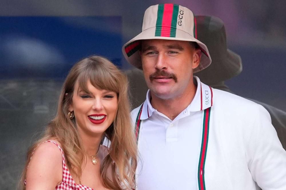 Ada Taylor Swift, Ini 4 Perempuan yang Terpikat Pesona Travis Kelce