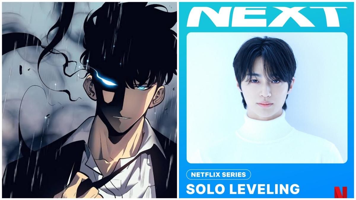 Byeon Woo-seok Jadi Sung Jin-Woo di Solo Leveling Live Action! 