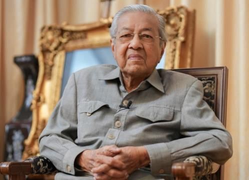 Profil dan Prestasi Mahathir Mohamad yang Sedang Rayakan Ulang Tahun ke-100 Tahun