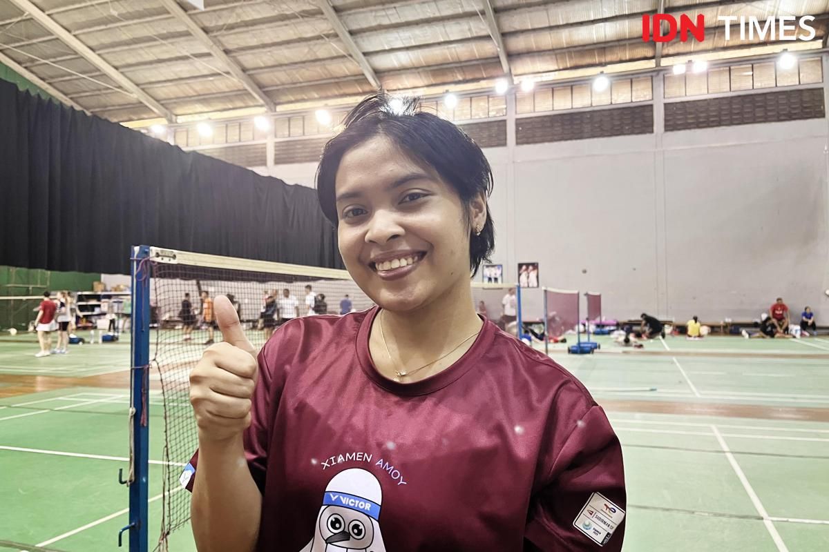 2 Faktor yang Bikin Gregoria Mariska Tersingkir dari Japan Open 2025