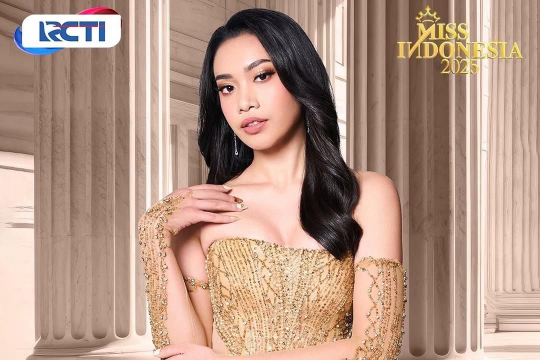 Profil Audrey Bianca, Model yang Kini Jadi Miss Indonesia 2025