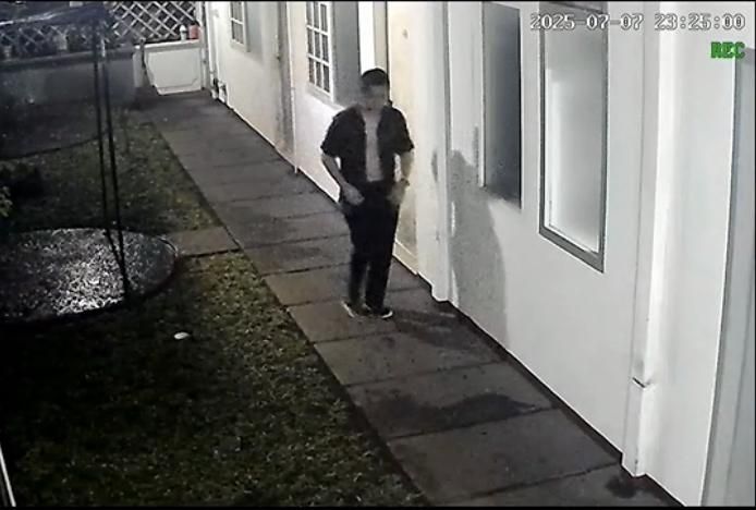 Rekaman CCTV Ungkap Detik-Detik Akhir Diplomat Kemlu Sebelum Tewas