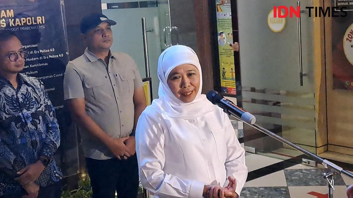 Rantai Dana Hibah Pemprov Jatim, Sesuai Prosedur Tapi Kok Ada Korupsi