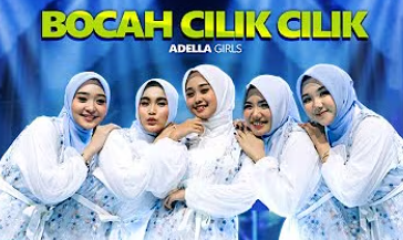 Lirik Lagu Bocah Cilik-Cilik - Adella Girls