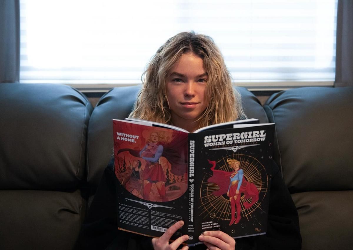 Biodata dan Profil Milly Alcock, Debut Jadi Supergirl di Superman 2025