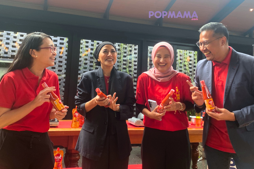Serunya Sensasi Pedas Berikan Kebahagiaan di Setiap Momen