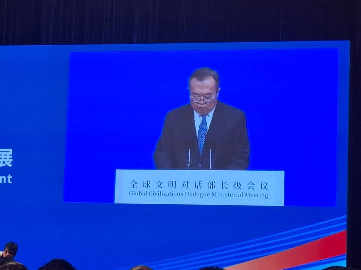 Presiden Xi Jinping: China Terus Memberikan Kekuatan untuk Perdamaian