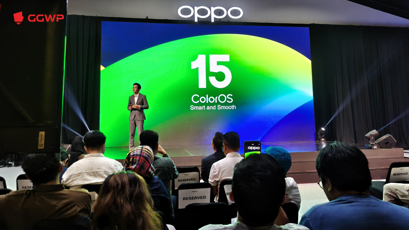 ColorOS 15 Tampil Perdana di OPPO Reno14 Series