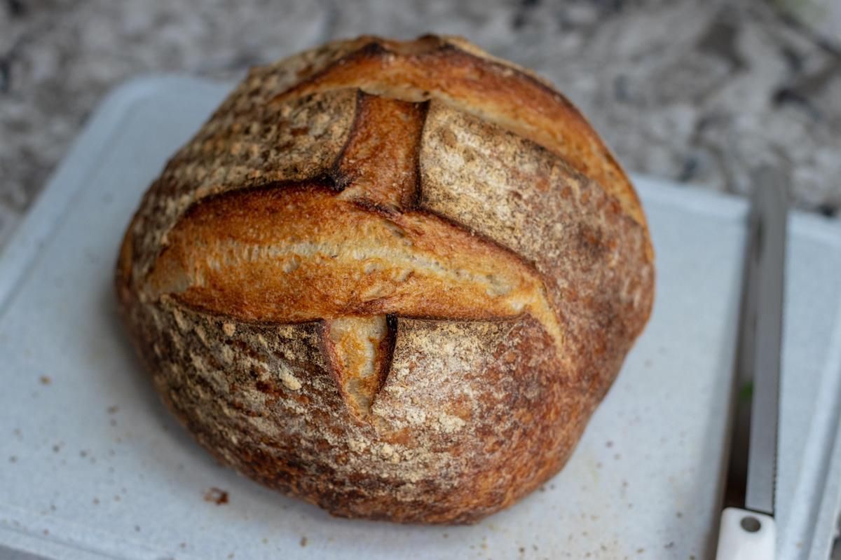 Apakah Sourdough Bisa Basi?  
