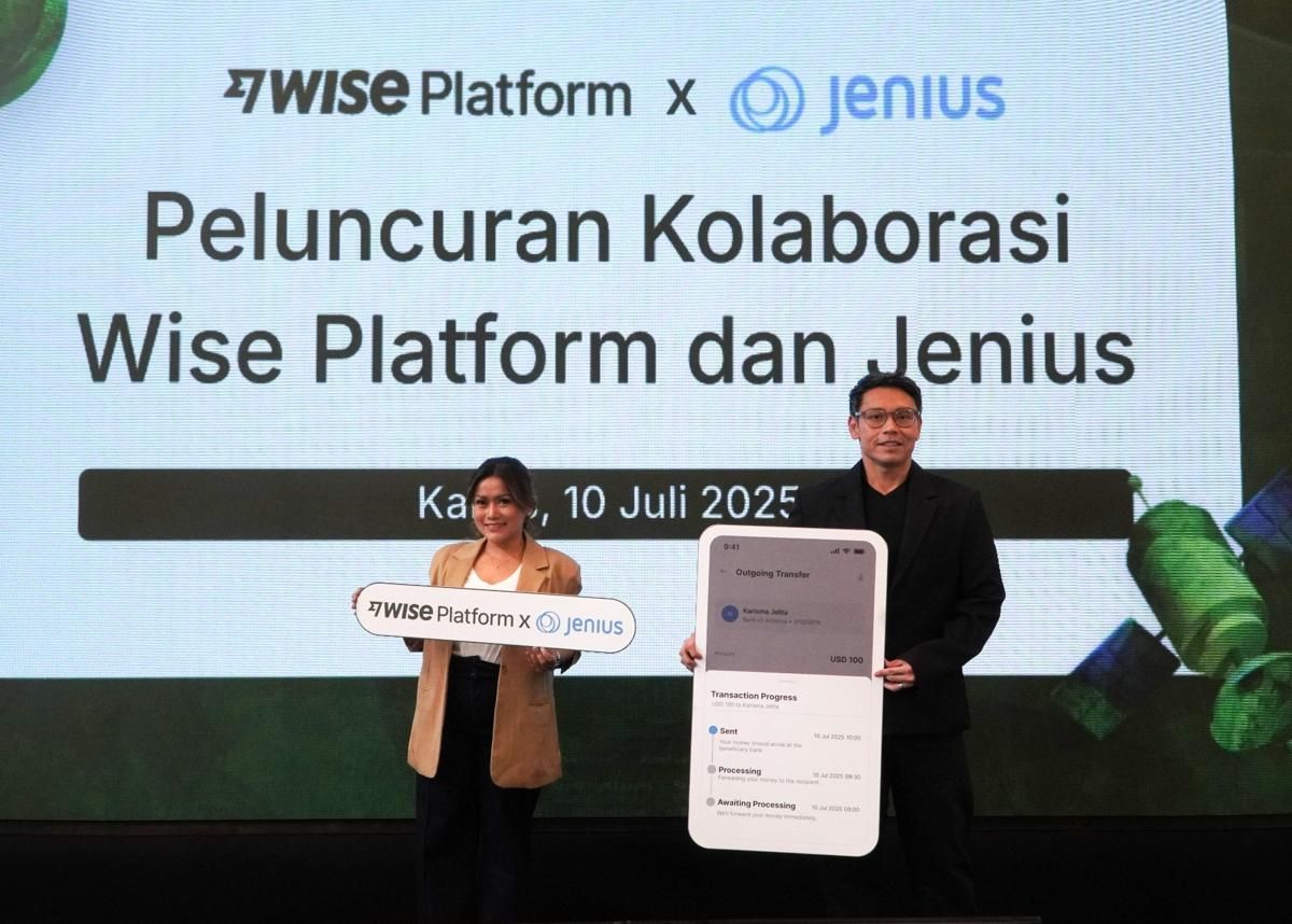 Jenius Klaim Transaksi Internasional Naik di Tengah Volatilitas Kurs