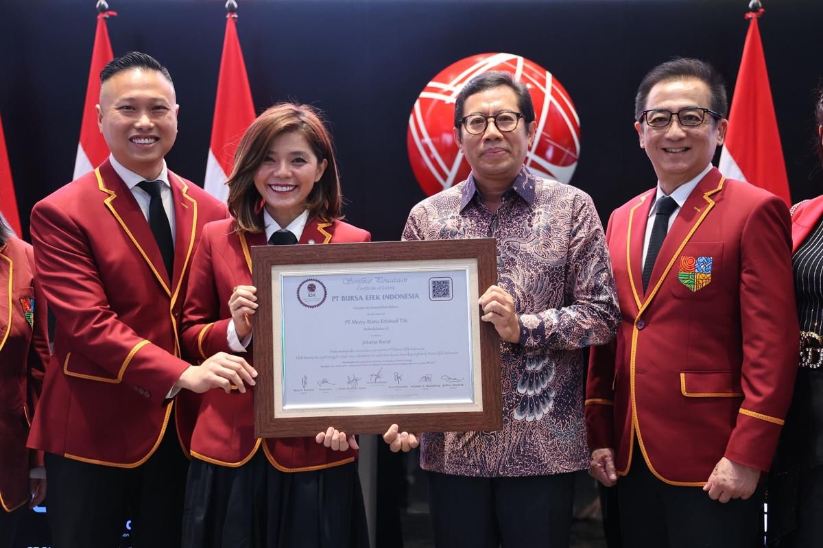 Gencar Ekspansi, MERI Tambah 5 Lokasi Learning Center Tahun Ini