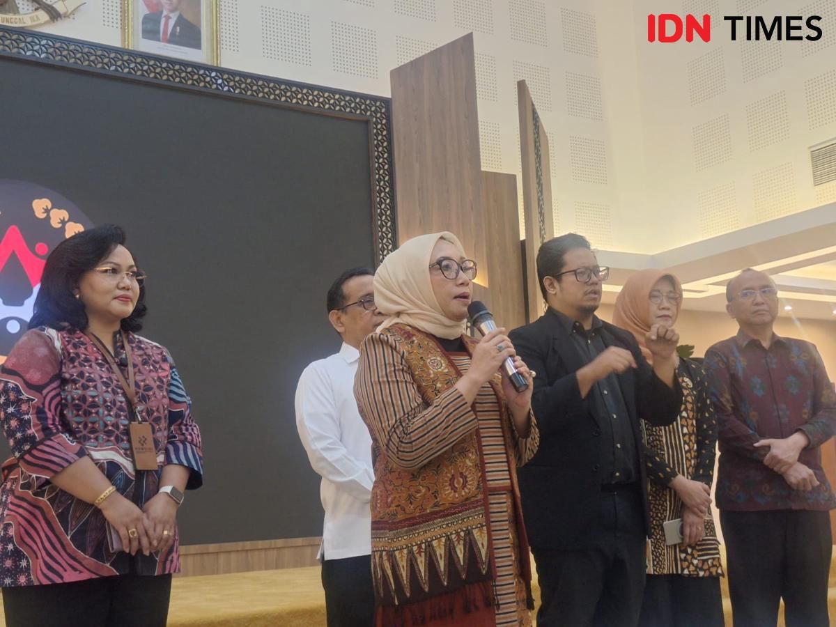 Kasus Kekerasan pada Perempuan dan Anak Tembus 13 Ribu hingga Juli