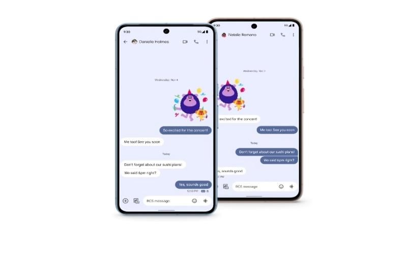 5 Alasan Chat RCS di Google Messages Unggul dari SMS Biasa