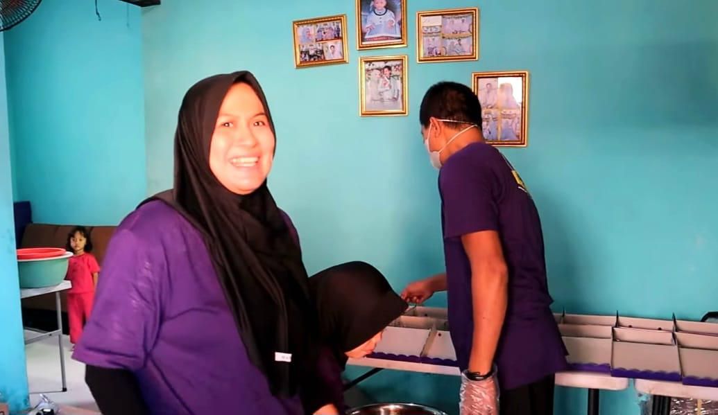 Gabung Plaza Banten, Pelaku UMKM Ini Sumringah Kebanjiran Pesanan
