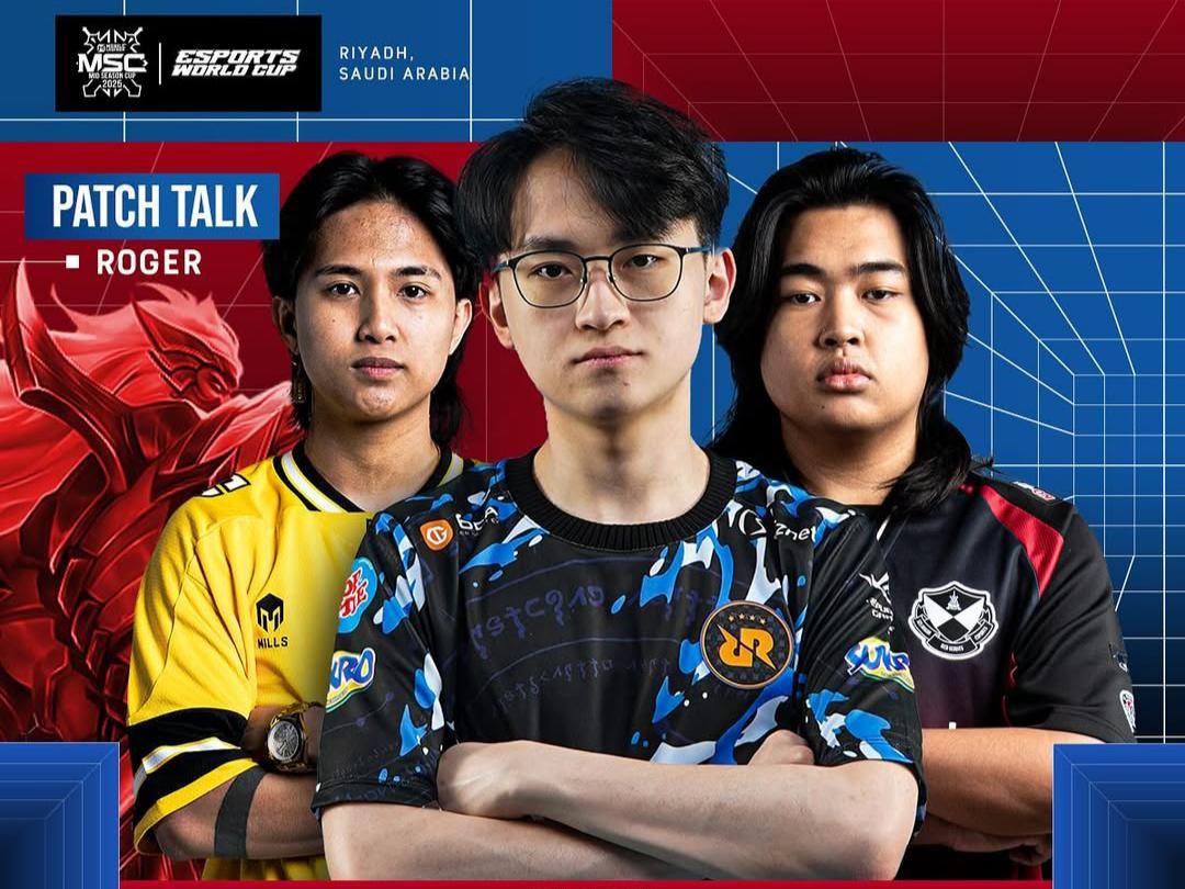 3 Pro Player Komentari Buff Hero Roger, META di EWC 2025?