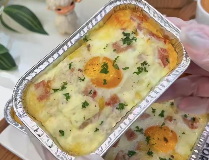 Resep Jajanan Khas Korea Gyeran Ppang, Roti Telur