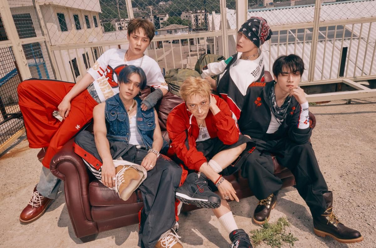 Tracklist Album BIG BANDS dari WayV, Rilis 18 Juli 2025
