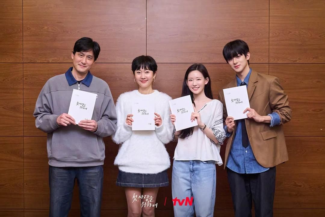 10 Karakter Drakor Love, Take Two, Yum Jung Ah Jadi Ibu Tunggal!