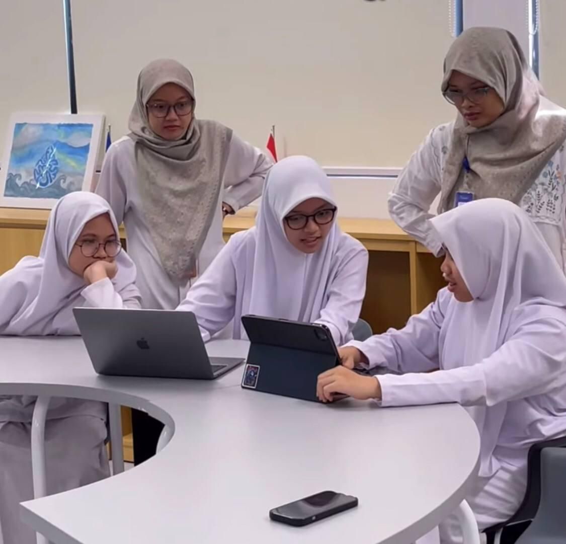 Biaya SMA 34 Al-Azhar Yogyakarta World School 2025/2026, Prestisius