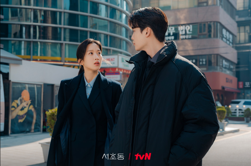 7 Beda Ju Hyeong dan Hui Ji sebagai Pengacara di Law and The City