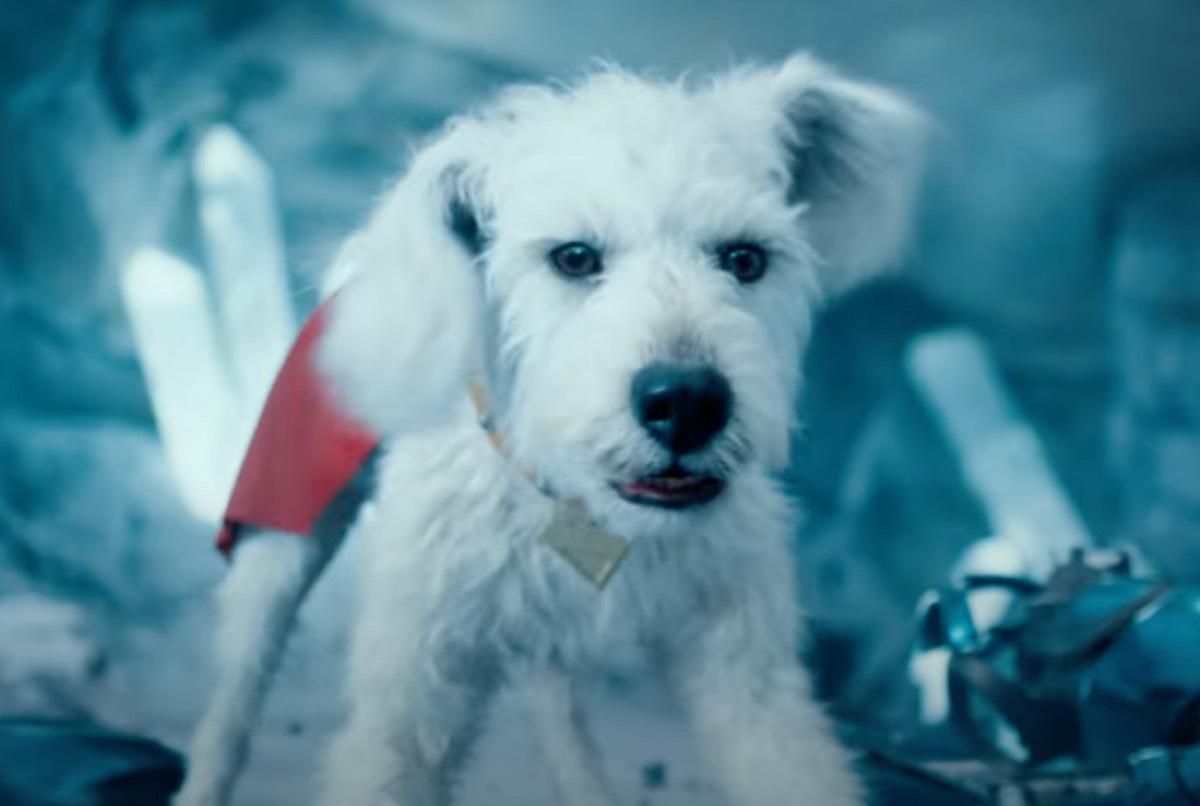 Seberapa Kuat Krypto, Anjingnya Superman? Ini Penjelasannya!