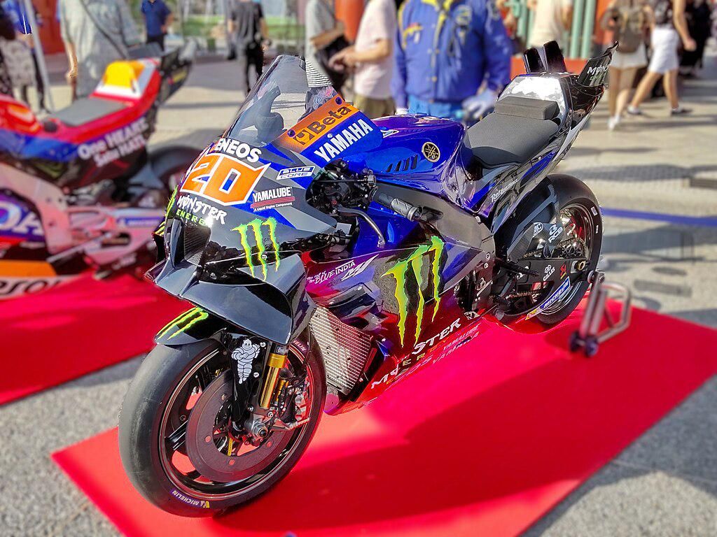 Fabio Quartararo Umumkan Jadwal Debut dengan Mesin Yamaha V4