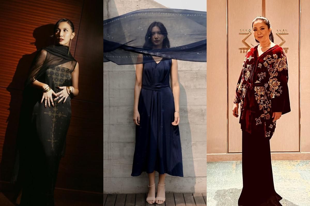 9 Ide OOTD Pemain Film Sore: Istri dari Masa Depan, Kece Semua!