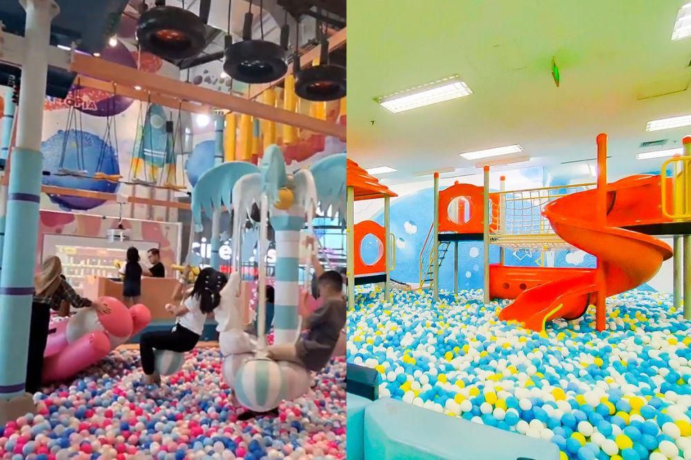 5 Playground Terdekat di Palembang, Bisa Ajak Anak saat Liburan!