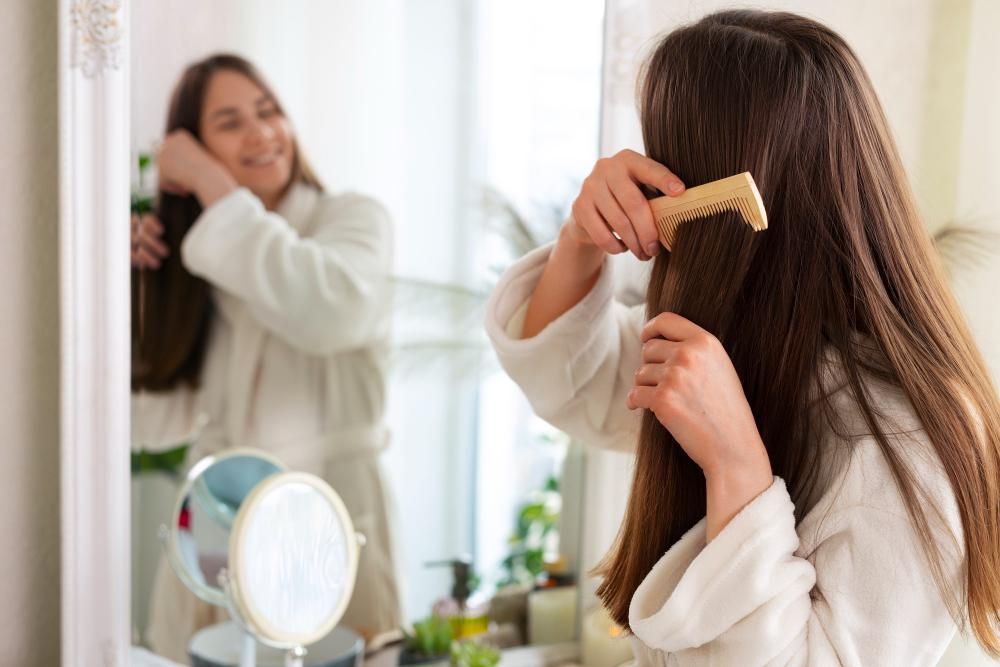 Rutin Berolahraga? Ini Tips Menjaga Rambut Agar Tetap Fresh