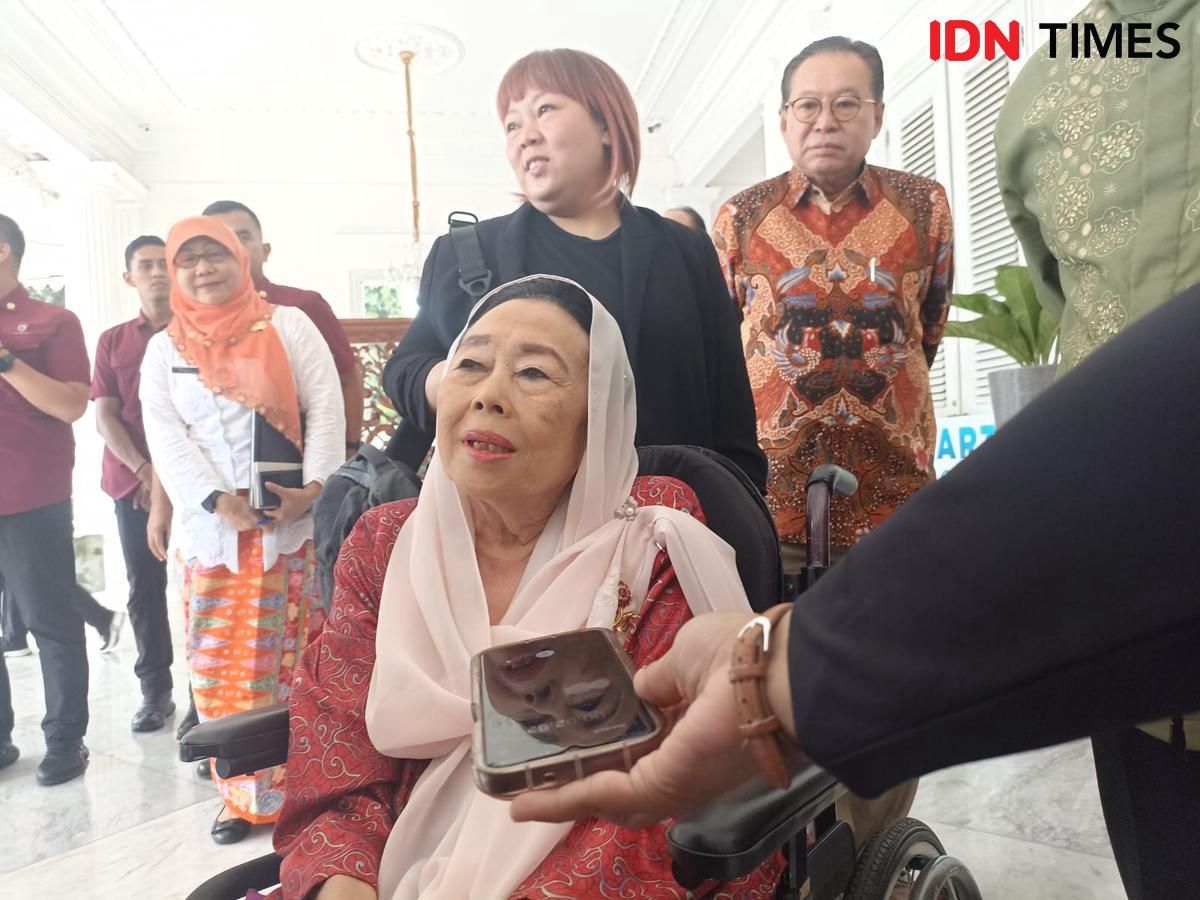 Bangun Pusat Kajian Islam Cita-Cita Gusdur, Sinta Nuriyah Temui Pramono