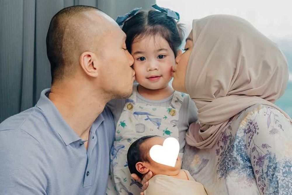 Potret Istri Bima Aryo Melahirkan Anak Kedua Laki-Laki