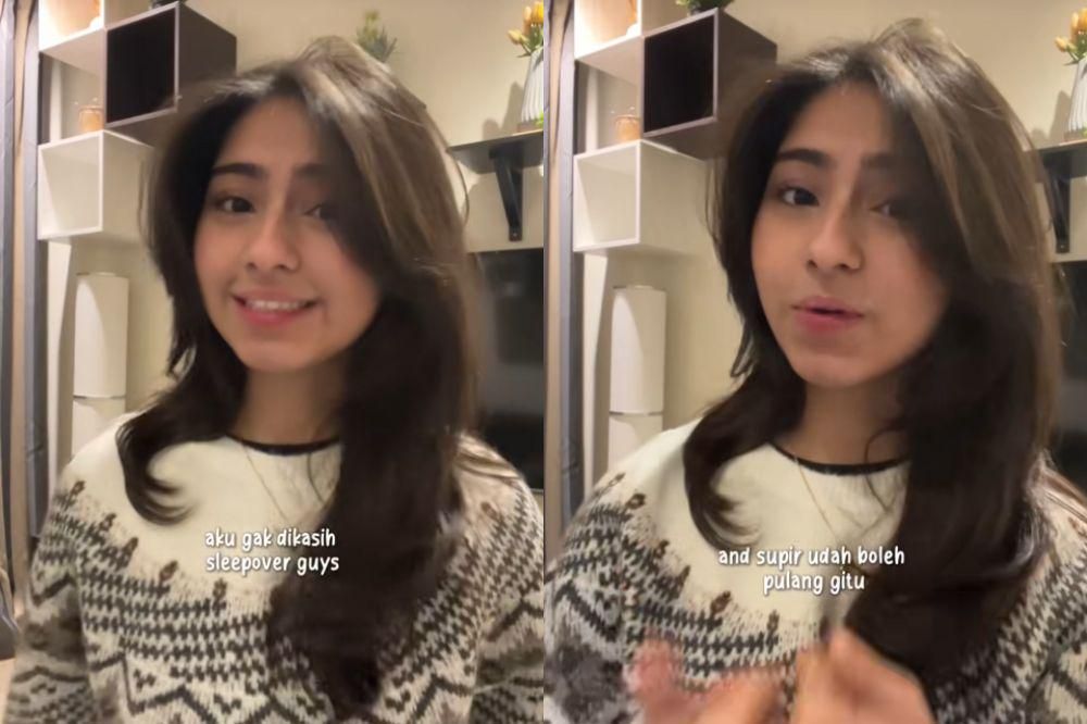 5 Aturan di Rumah ala Tanisha, Konten Kreator Viral di TikTok